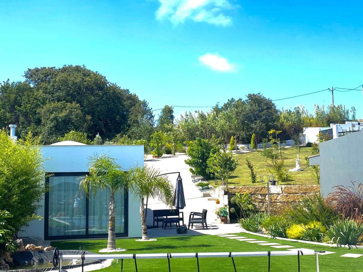 Alto Do Moinho Lejlighed Alcobaça Eksteriør billede