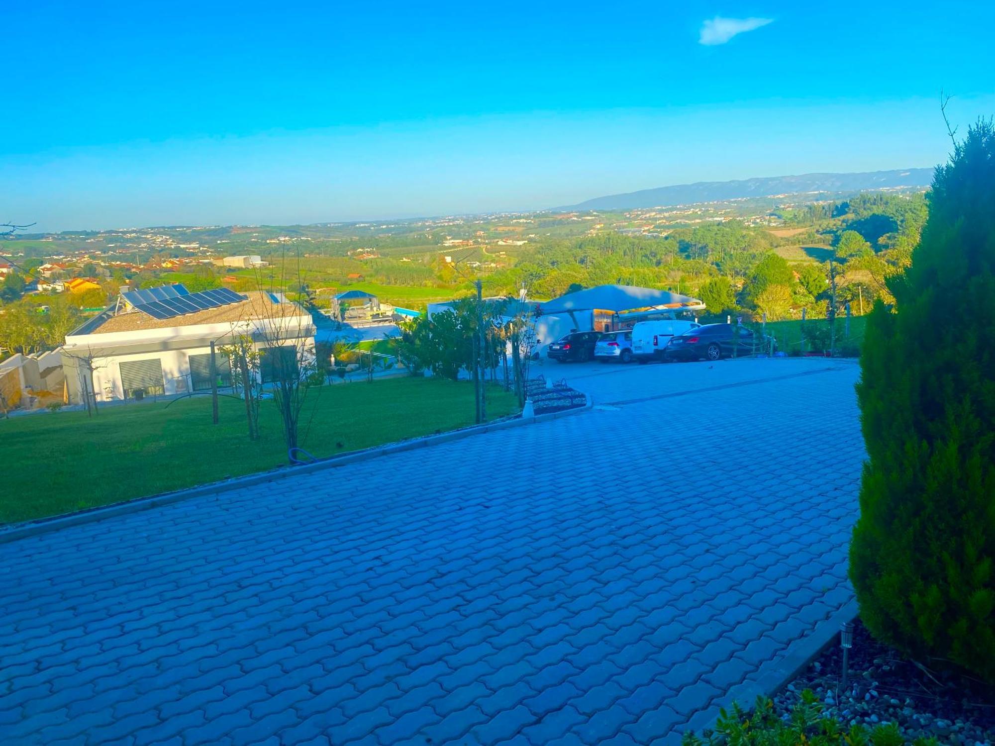 Alto Do Moinho Lejlighed Alcobaça Eksteriør billede