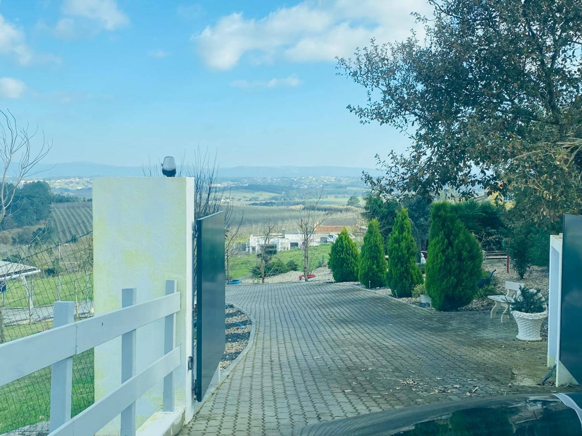 Alto Do Moinho Lejlighed Alcobaça Eksteriør billede