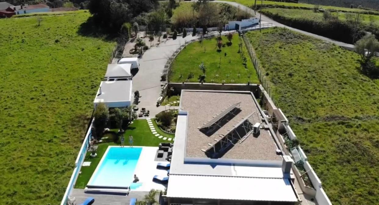 Alto Do Moinho Lejlighed Alcobaça Eksteriør billede